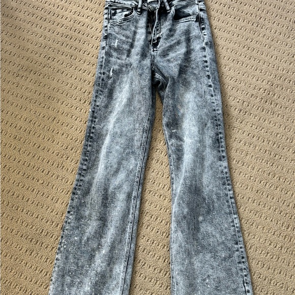 Vervet high waisted jeans style NO V2505 - Picture 2 of 6